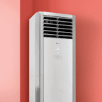 ⁦GREE T-FRESH Free Stand A/C – 4.0 Ton – Model FSF4.0RCG⁩ - الصورة ⁦2⁩