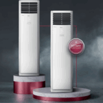 ⁦GREE T-FRESH Free Stand A/C – 5.0 Ton – Model FSF5.0RCGN⁩ - الصورة ⁦2⁩